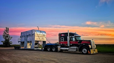 Specialized Equipment Transport Specialized Equipment Transport