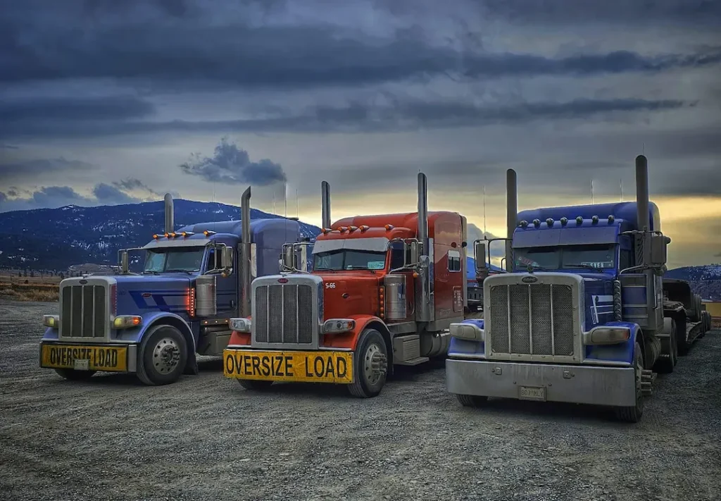 Bowline Logistics Trucking Fleet Bowline Logistics Trucking Fleet