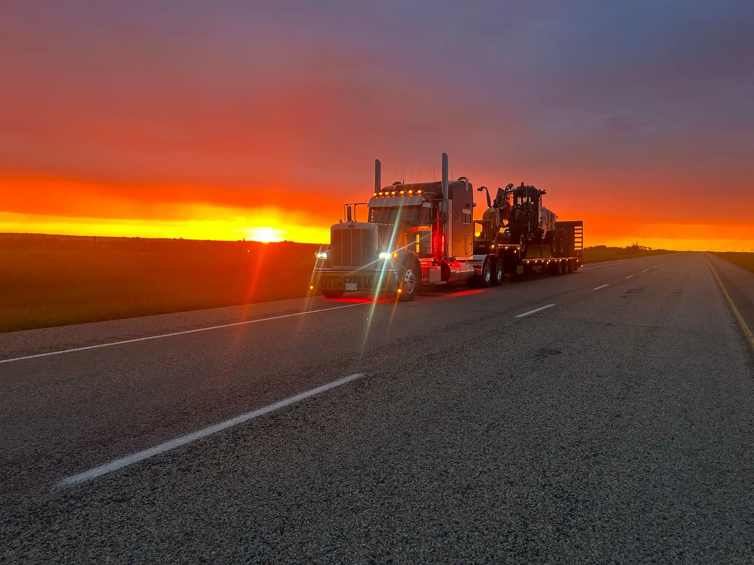 Heavy Haul Specialists