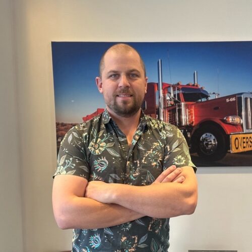Tyler Boyd Tyler Boyd - President and CEO Bowline Logistics