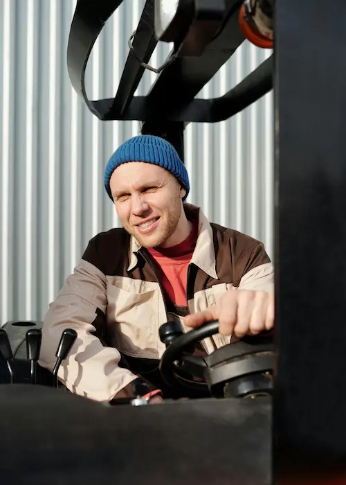 Professional, down-to-earth support throughout every job
