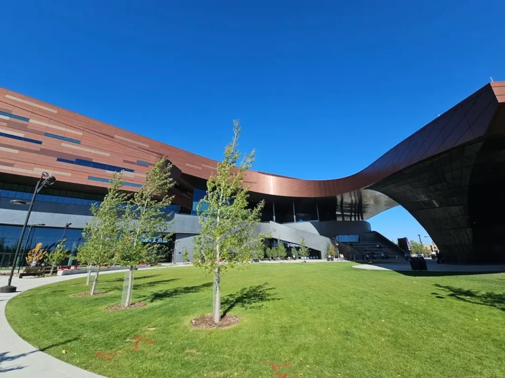 BMO Centre