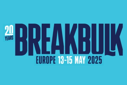 Breakbulk Europe 2025