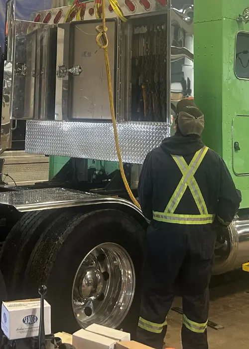 Heavy-Duty Mechanics