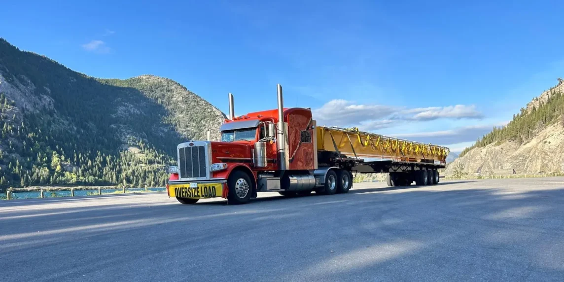 Cross-Border Trucking Company Blog
