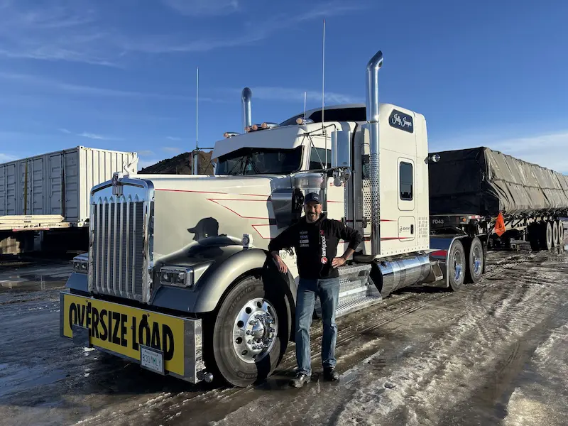 Professional Truck Drivers