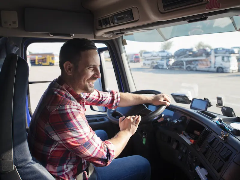 Regional Step Deck/RGN Truck Driver