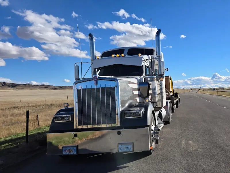 Owner-Operator Truck Driver