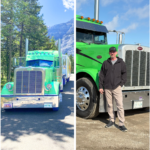National Trucking Week in Canada