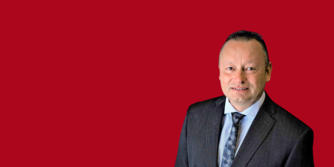 Allan Gamble, CFO, Bowline Logistics